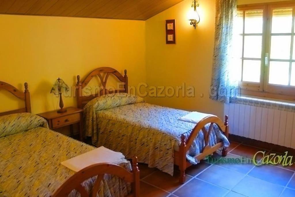 Casa Canada Del Puerto Cazorla Exterior foto
